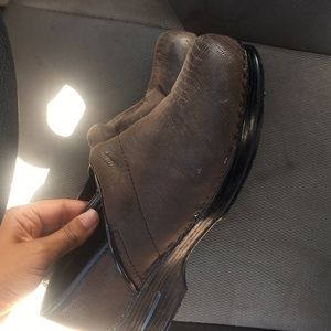 Dansko Type Nursing Shoes